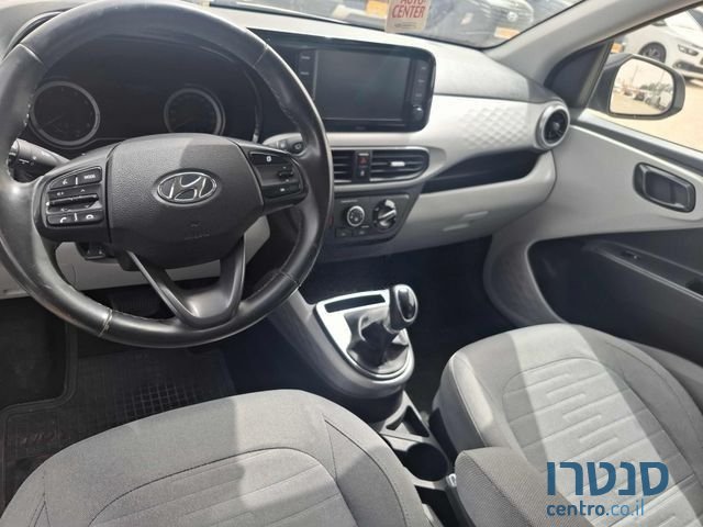 2021' Hyundai i10 יונדאי photo #2