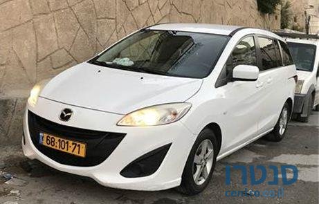 2011' Mazda 5 5 ‏ מאזדה photo #3