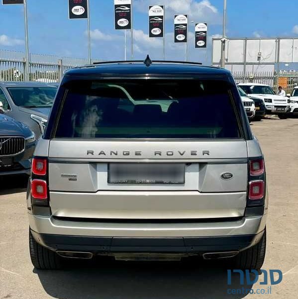 2020' Land Rover Range Rover לנד רובר ריינג' רובר photo #6