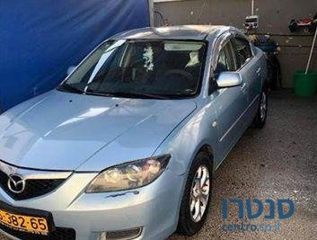 2009' Mazda 3 מאזדה photo #1
