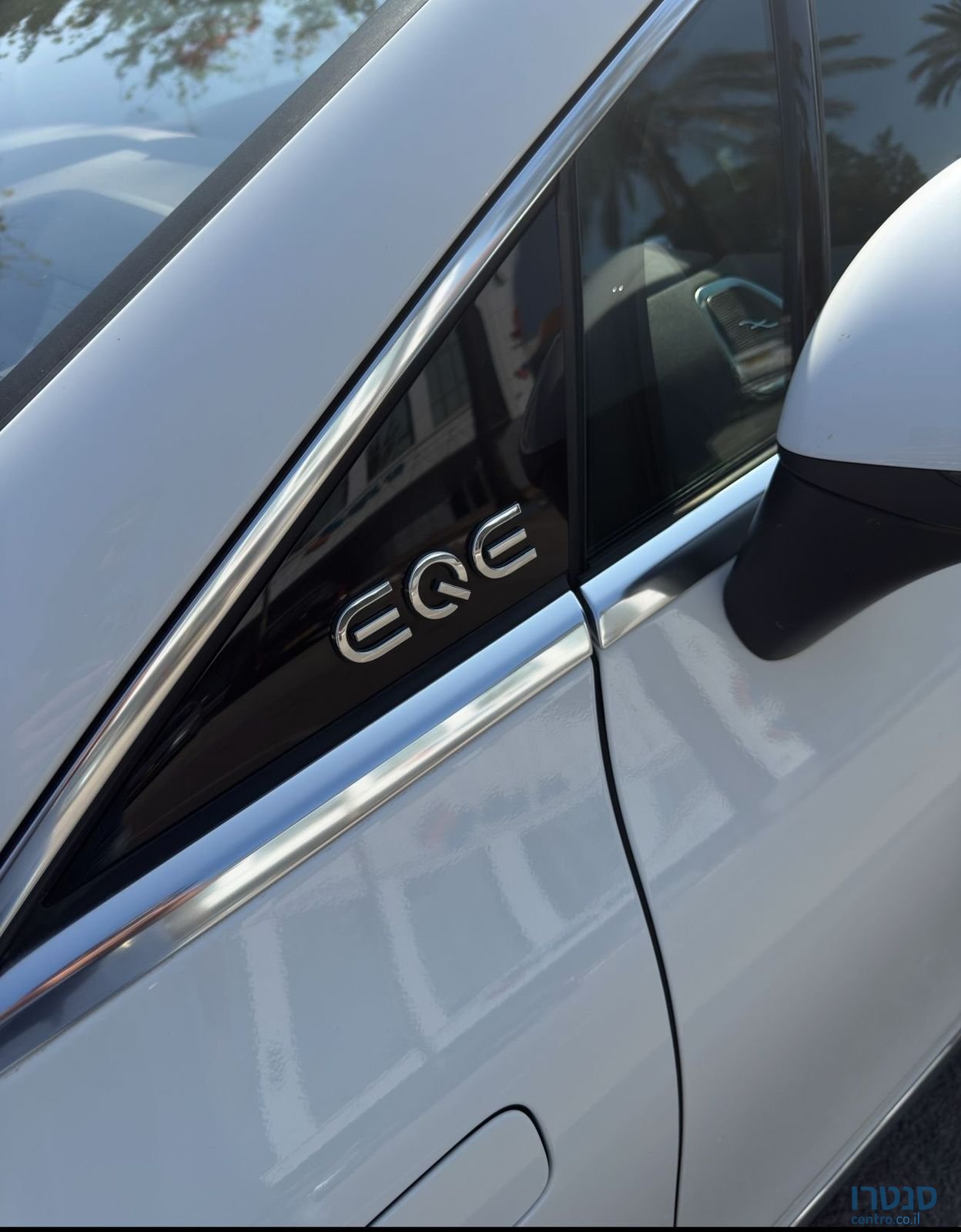 2023' Mercedes-Benz EQE מרצדס-בנץ photo #6