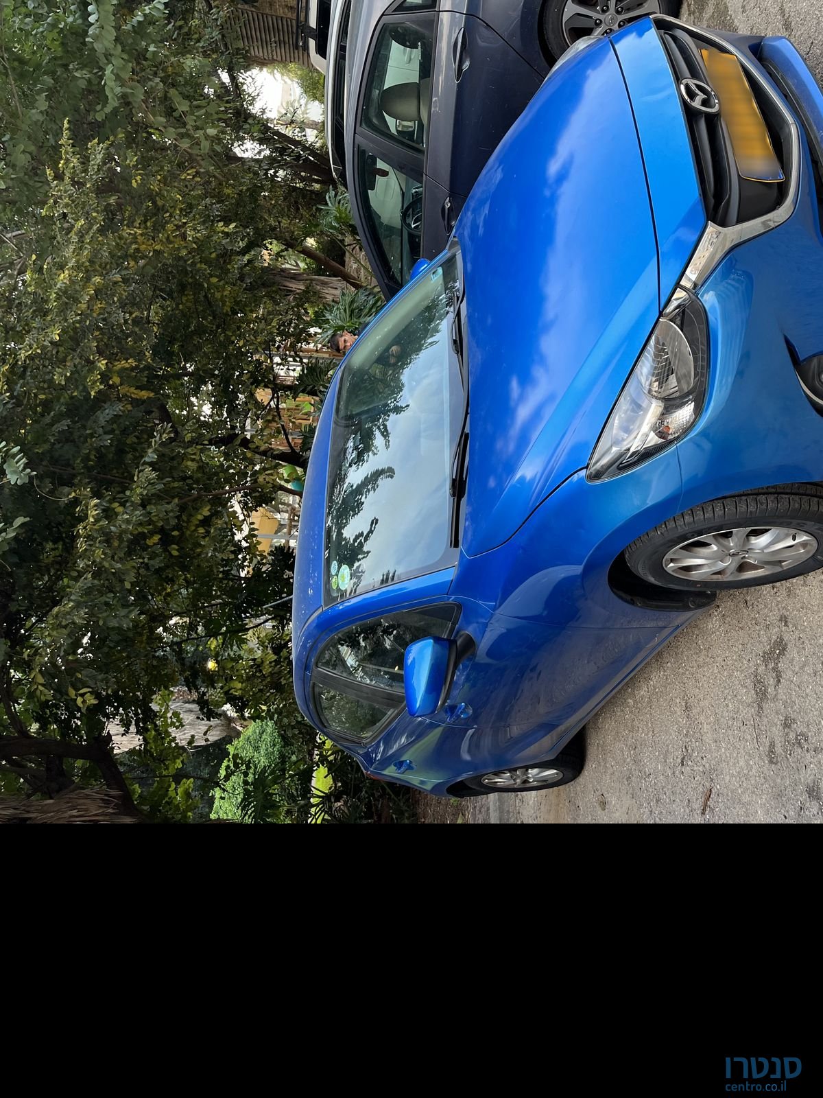 2020' Mazda 2 מאזדה photo #2