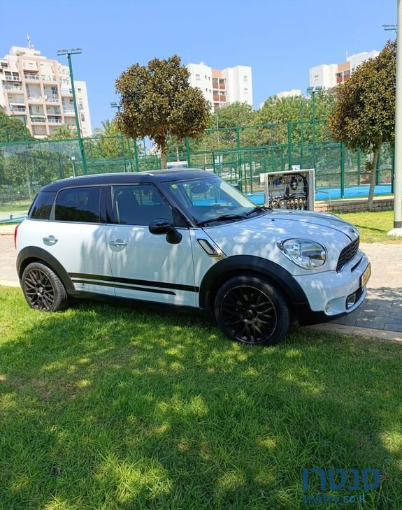 2014' MINI Countryman מיני קאנטרימן photo #3