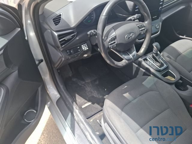 2021' Hyundai Ioniq יונדאי איוניק photo #2