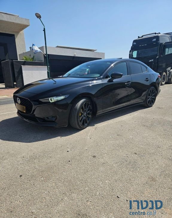 2023' Mazda 3 מאזדה photo #4