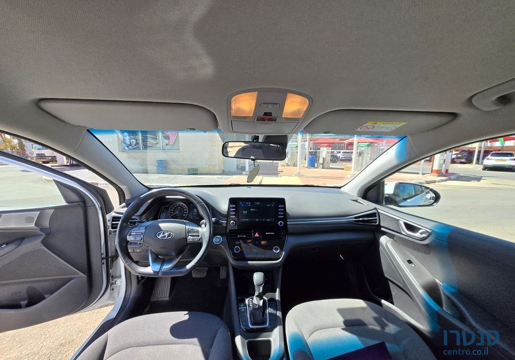 2020' Hyundai Ioniq יונדאי איוניק photo #2