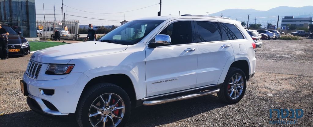 2014' Jeep Grand Cherokee ג'יפ גרנד צ'ירוקי photo #1