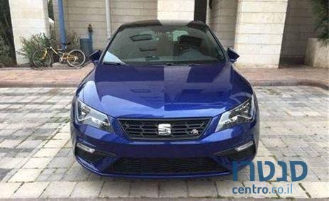 2017' SEAT Leon סיאט לאון photo #3