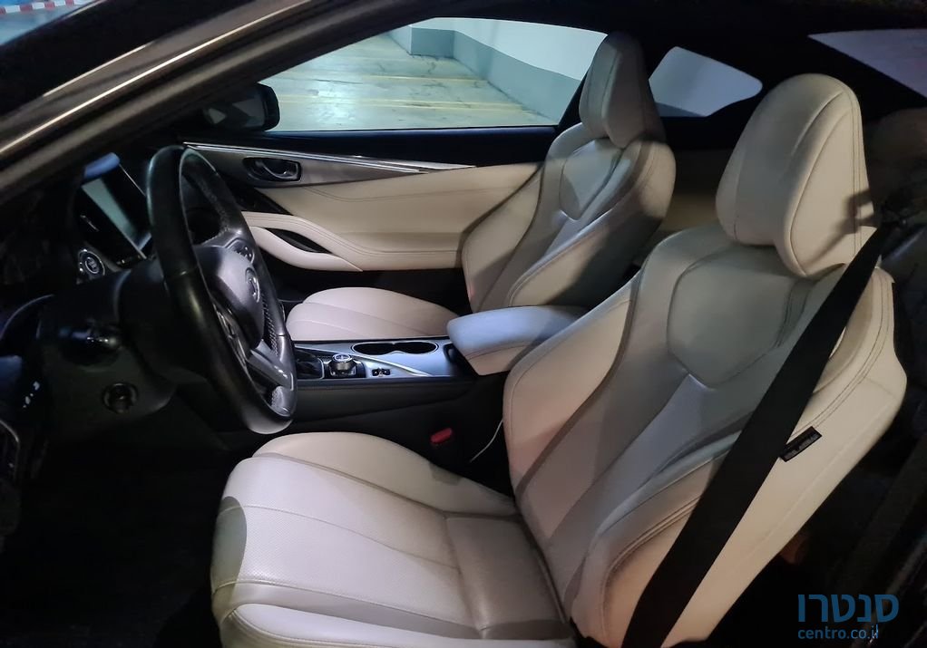 2019' Infiniti Q60 אינפיניטי photo #6