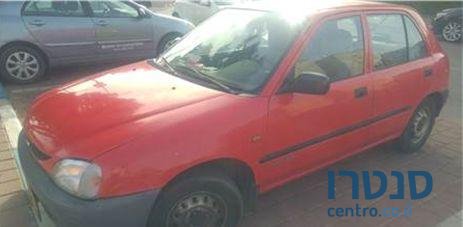 1998' Daihatsu Charade דייהטסו שרייד photo #2