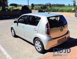 2008' Daihatsu Sirion דייהטסו סיריון photo #3