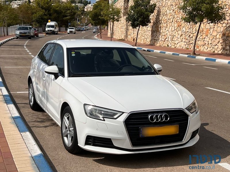 2018' Audi A3 אאודי photo #2