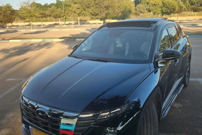 2022' Hyundai Tucson יונדאי טוסון