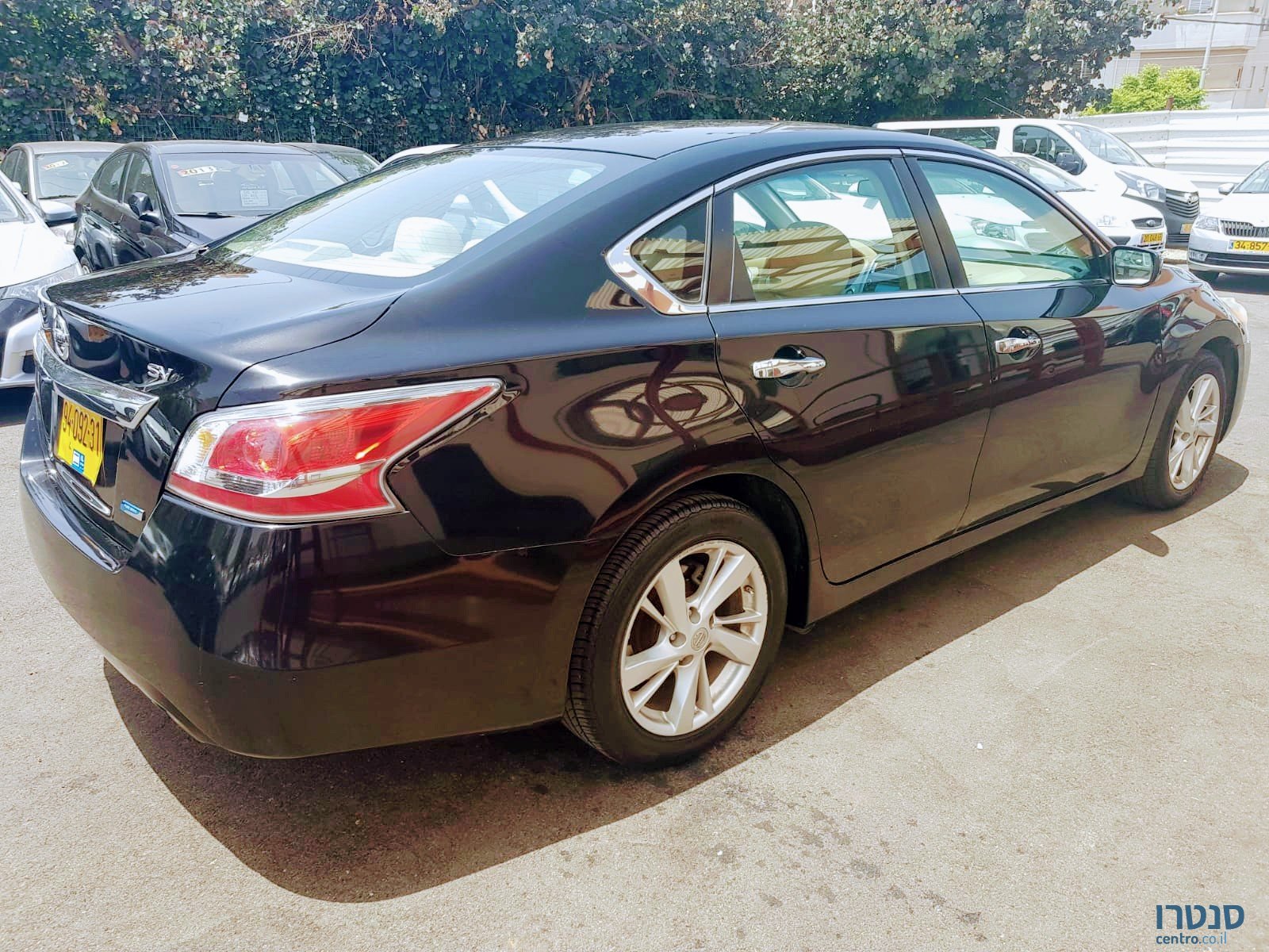 2015' Nissan Altima photo #2