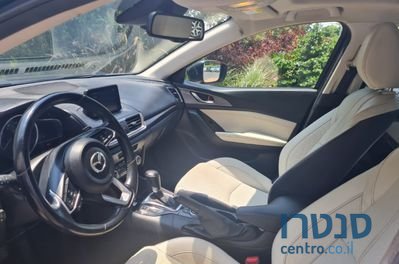 2018' Mazda 3 מאזדה photo #3