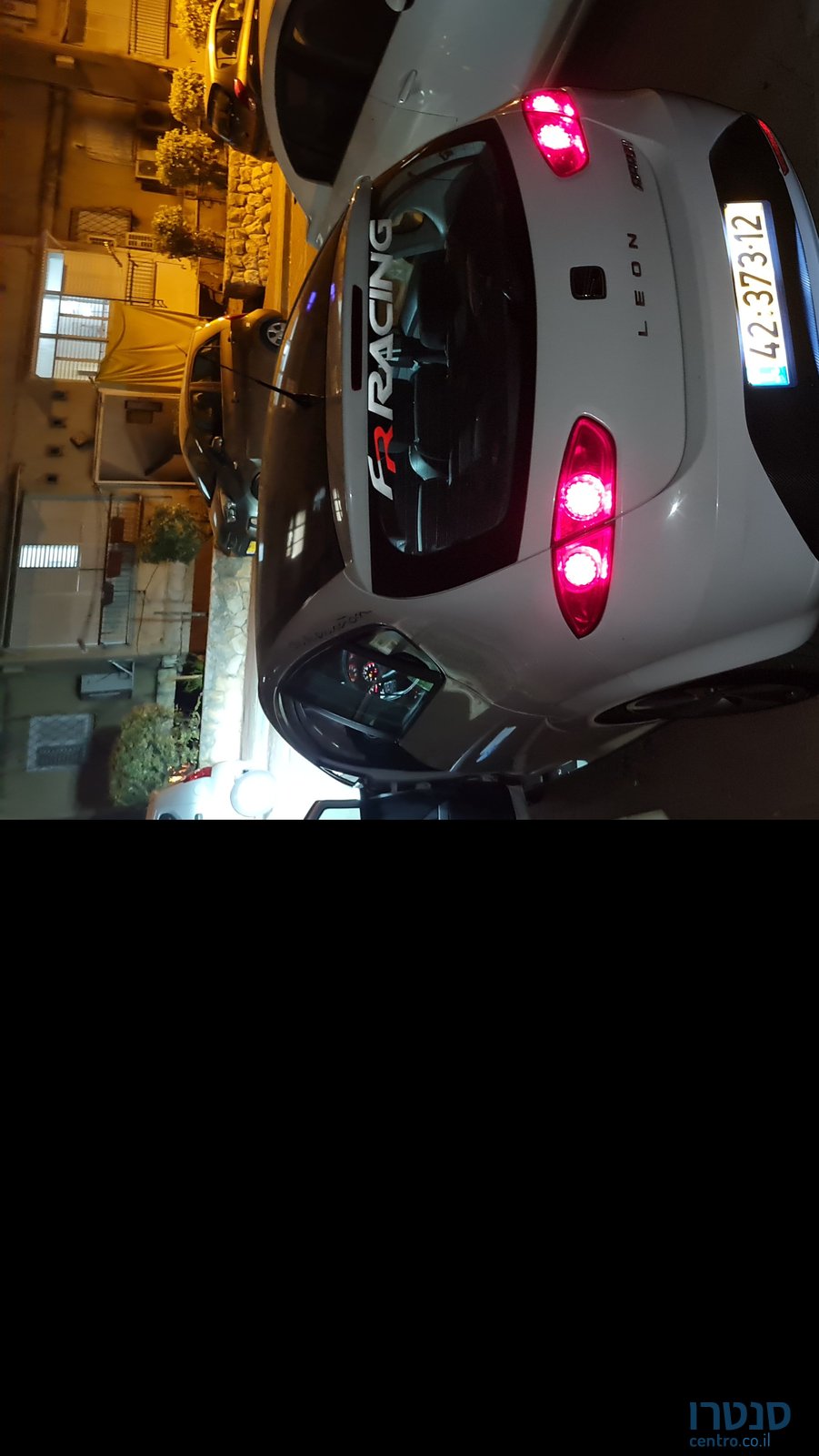 2013' SEAT Leon סיאט לאון photo #4