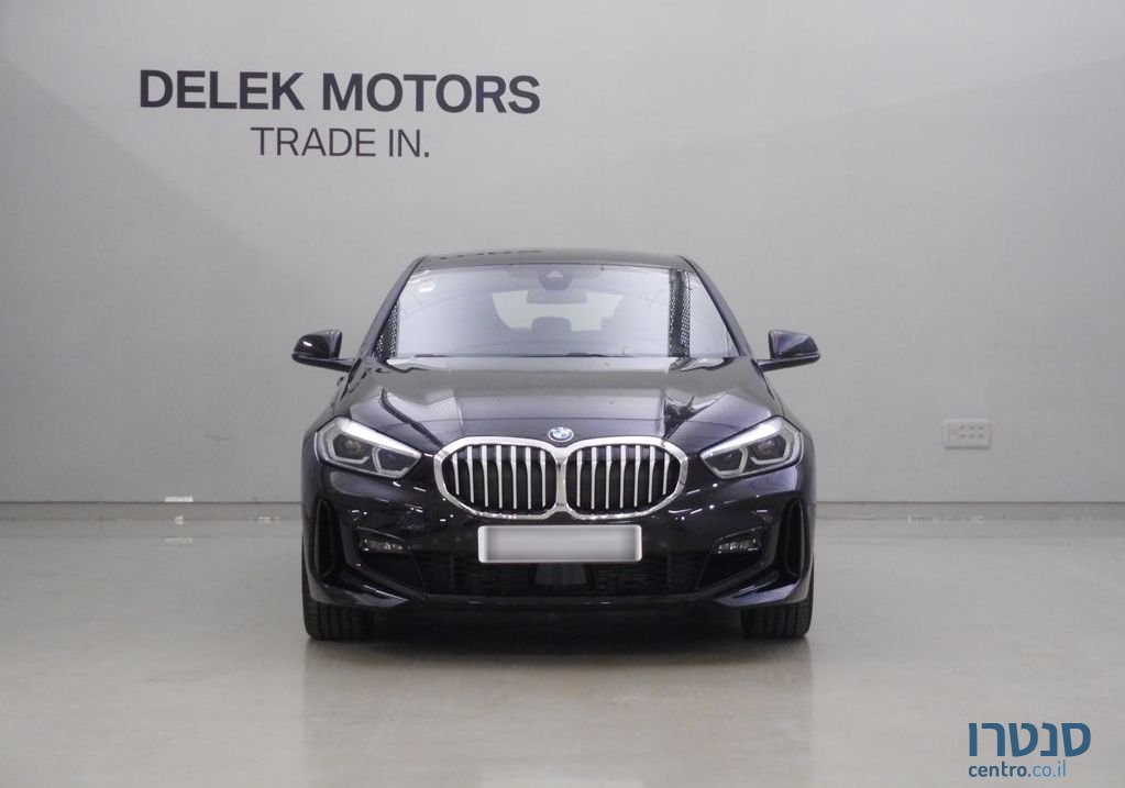 2024' BMW 1 Series ב מ וו סדרה 1 photo #2