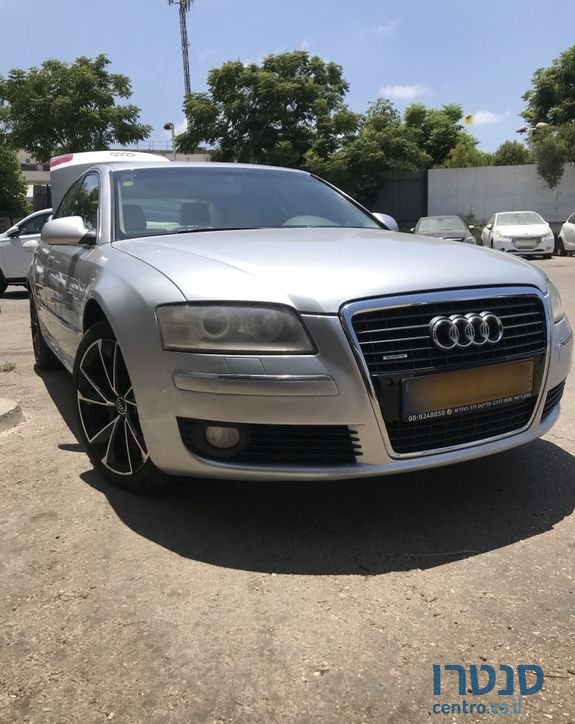 2006' Audi A8 אאודי photo #1