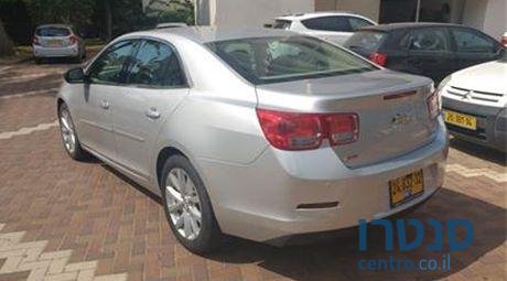 2014' Chevrolet Malibu שברולט מאליבו photo #4