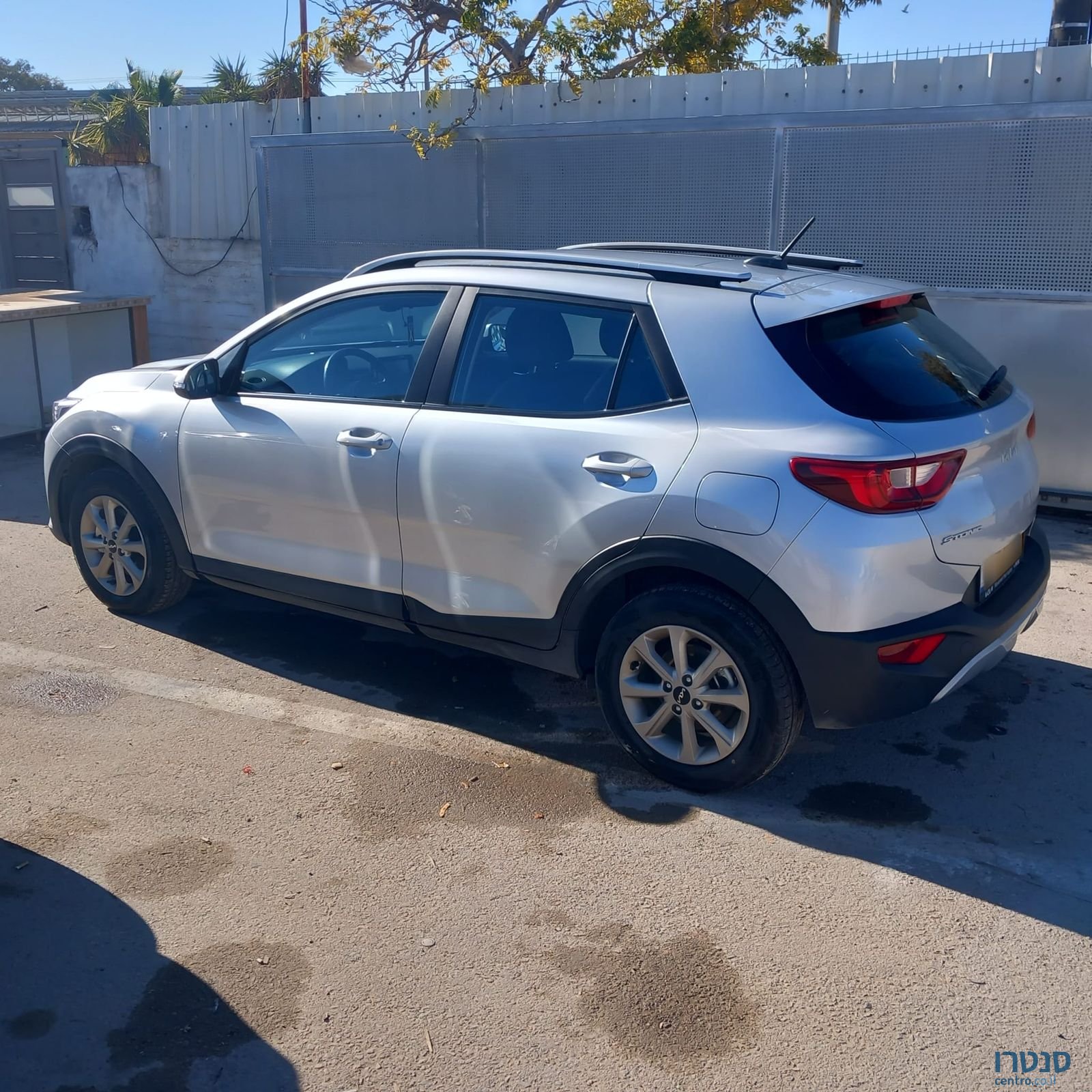 2023' Kia Stonic קיה סטוניק photo #2