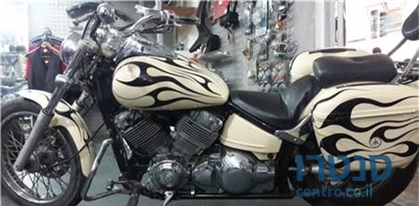 1998' Yamaha Dragstar photo #2