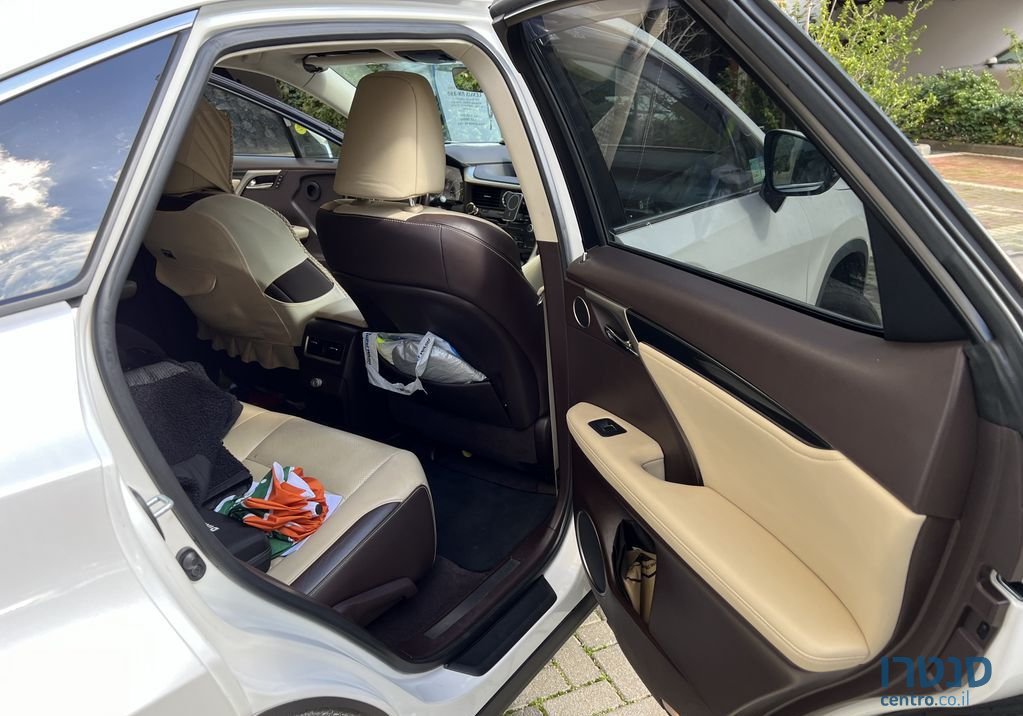 2016' Lexus Rx350 לקסוס photo #4