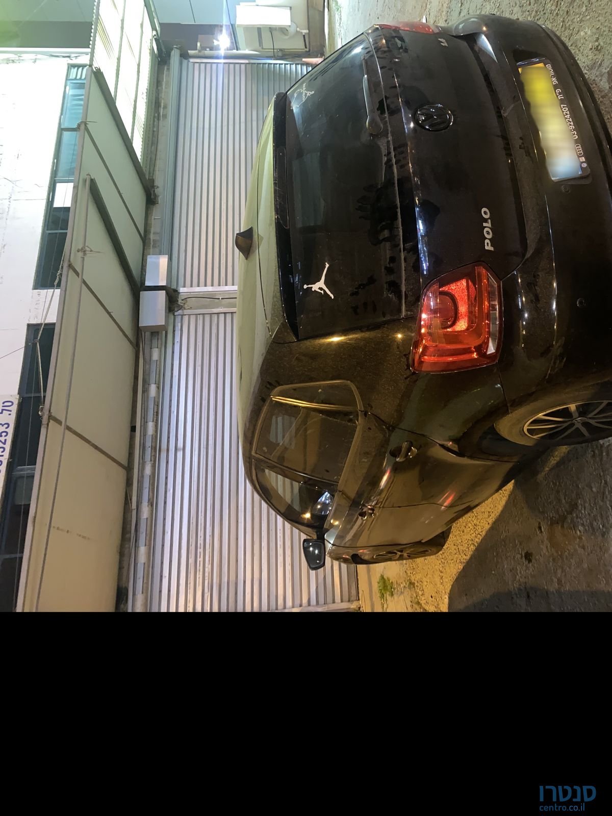 2012' Volkswagen Polo פולקסווגן פולו photo #6