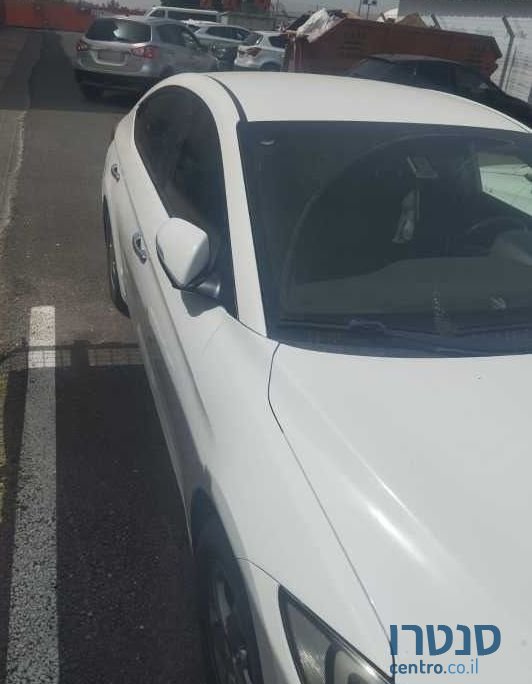 2017' Hyundai Elantra יונדאי אלנטרה photo #1
