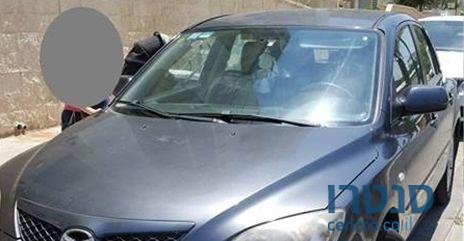 2008' Mazda 3 3מאזדה photo #2