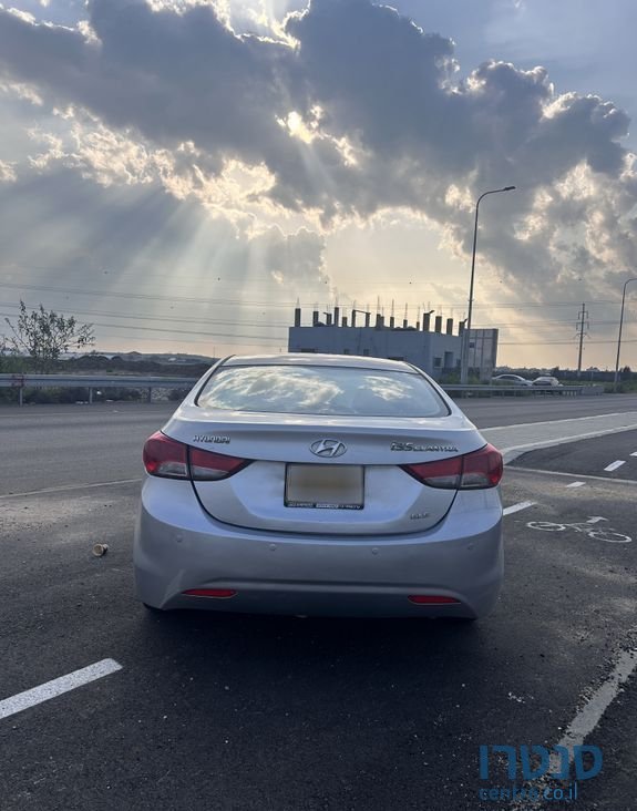 2012' Hyundai i35 יונדאי photo #5