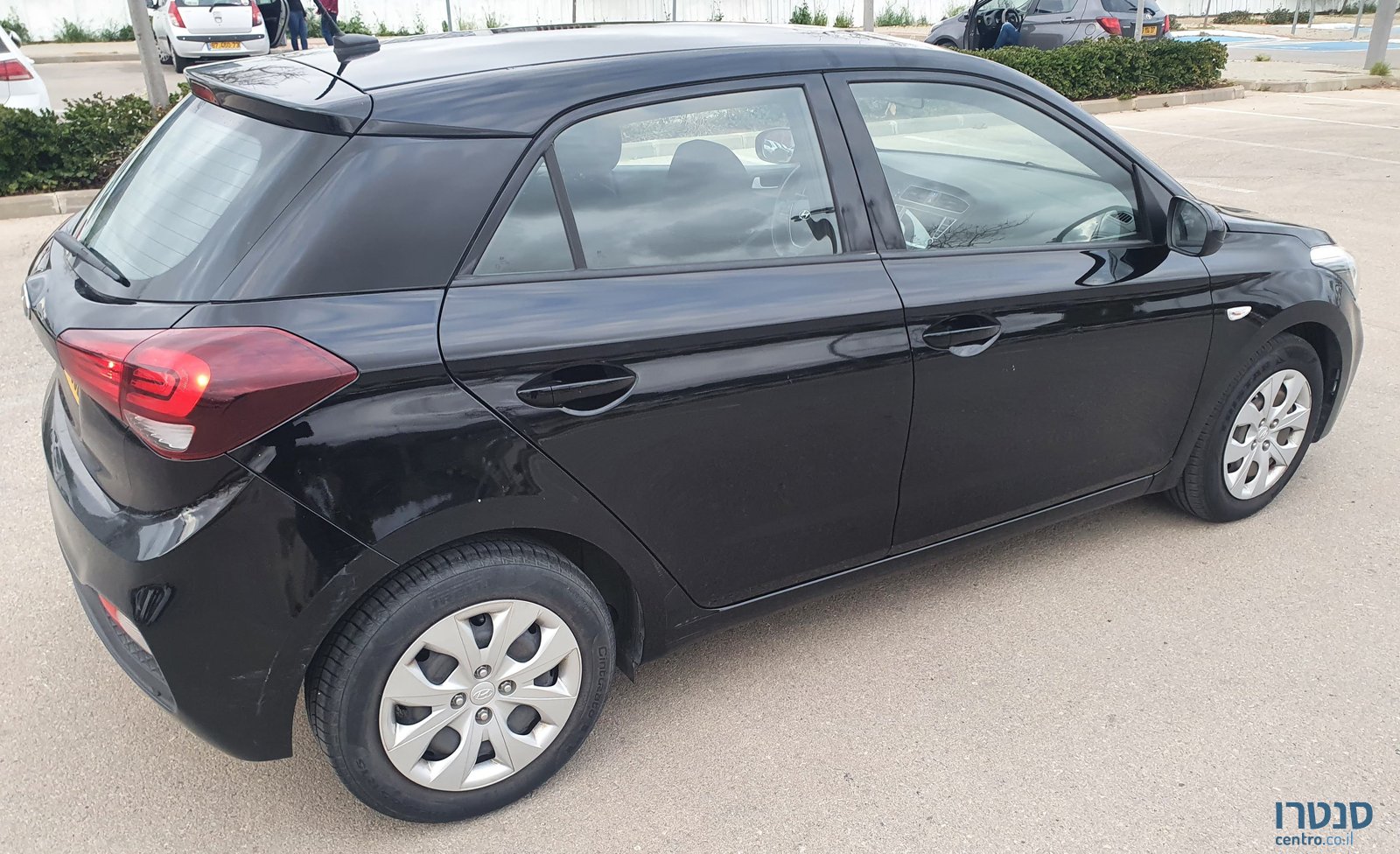 2020' Hyundai i20 יונדאי photo #3