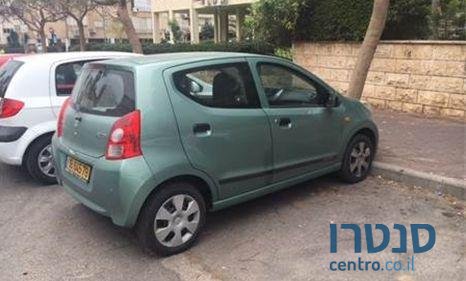 2011' Suzuki Alto ‏1000 אוטו' photo #2