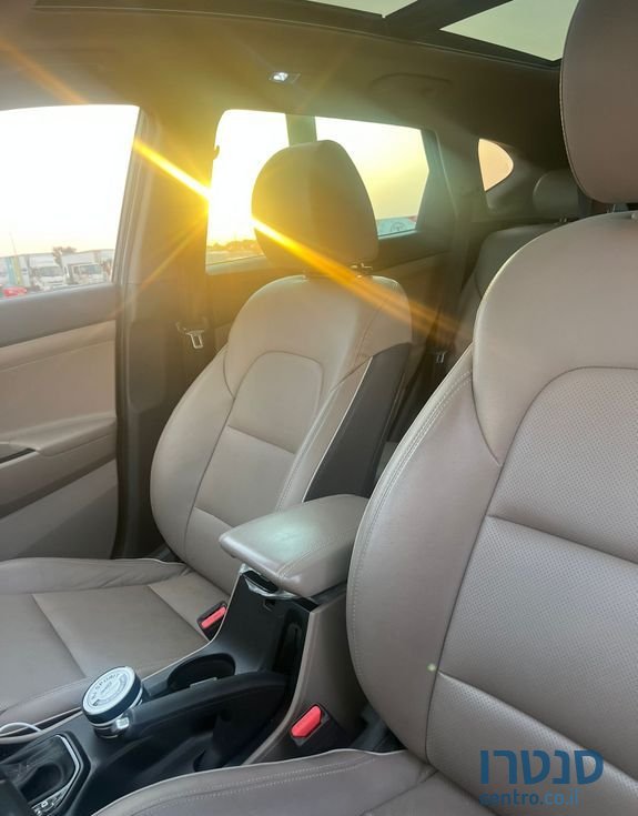 2019' Hyundai Tucson יונדאי טוסון photo #3