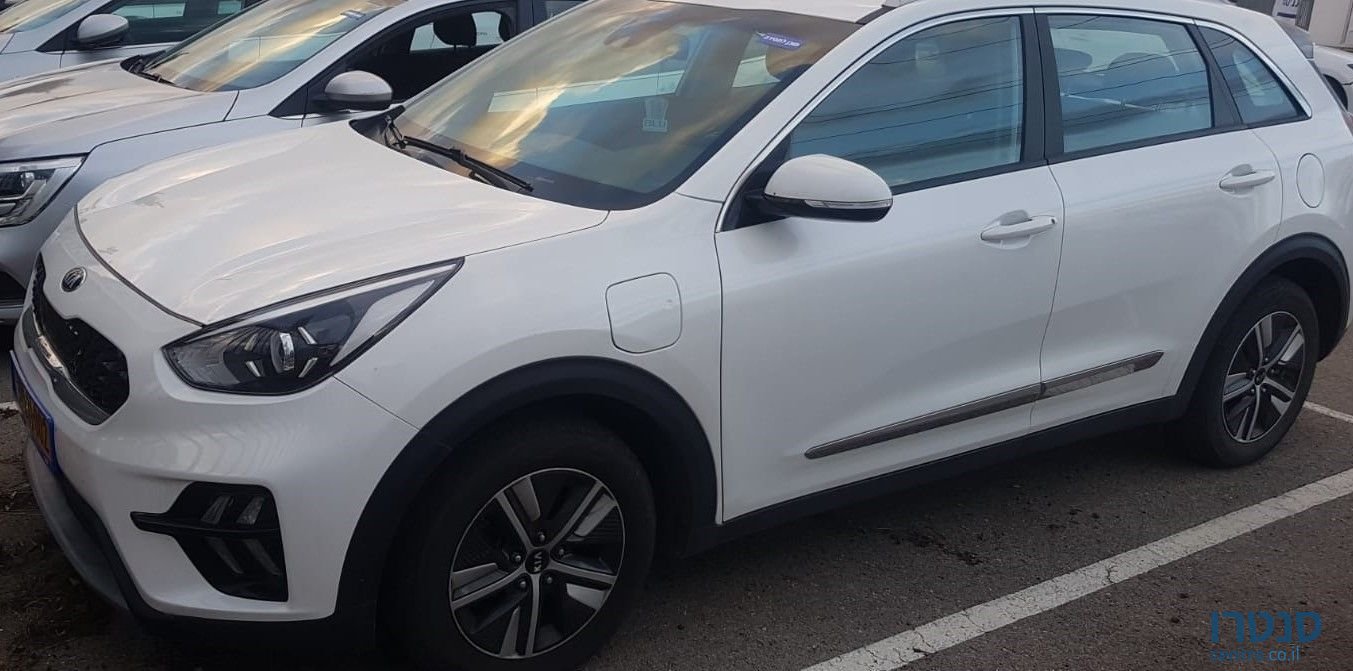 2020' Kia Niro קיה נירו photo #1