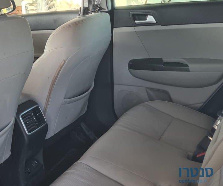 2019' Kia Sportage קיה ספורטז' photo #3