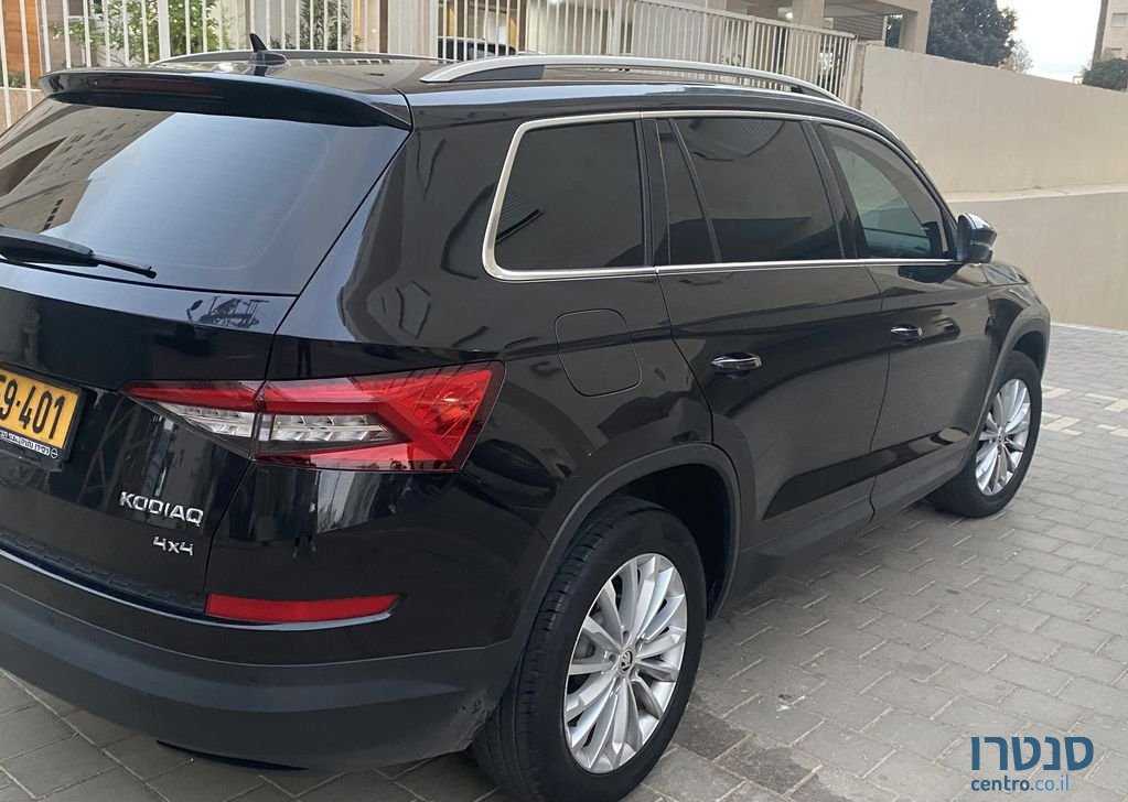 2019' Skoda Kodiaq סקודה קודיאק photo #3