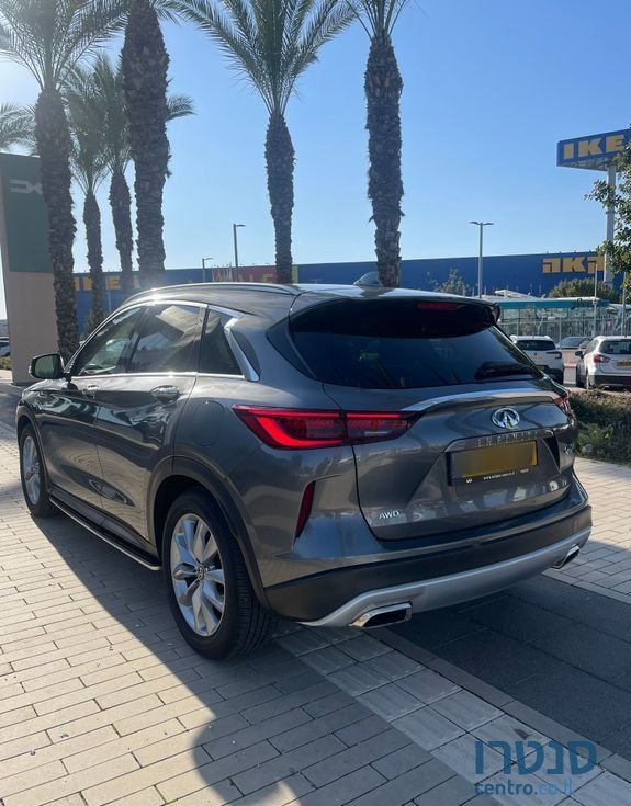 2023' Infiniti QX50 אינפיניטי photo #3