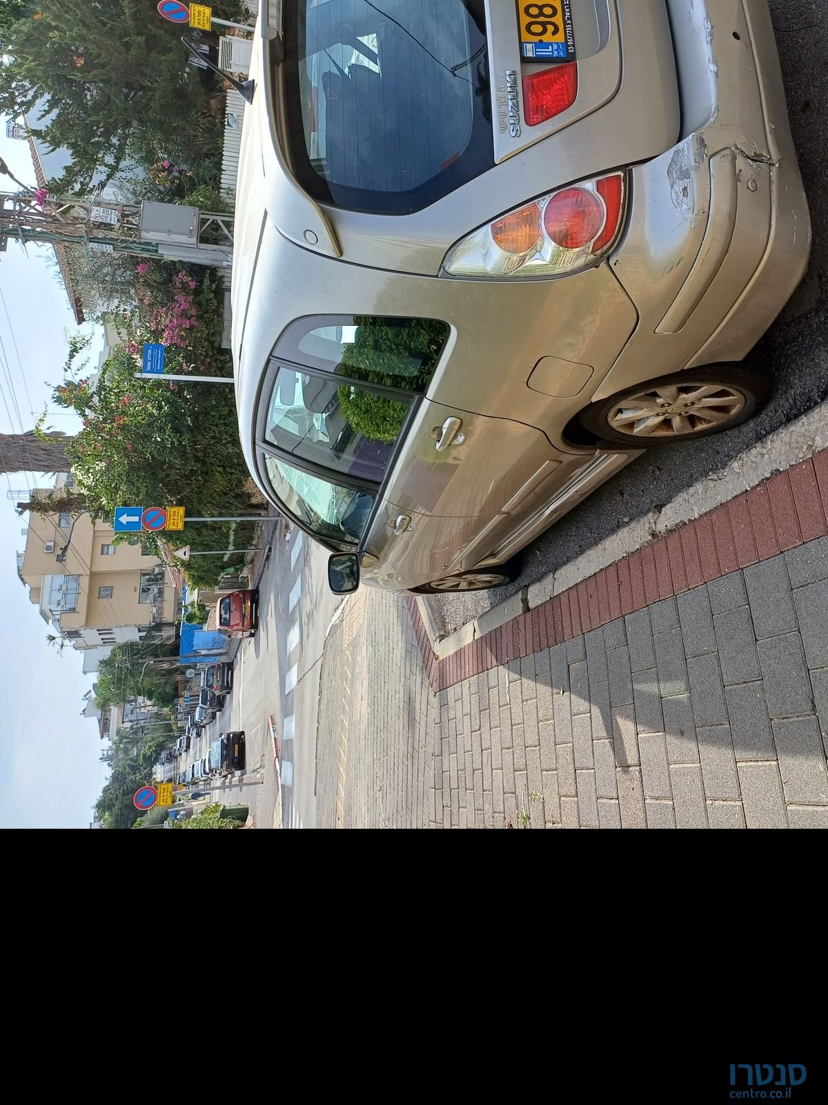 2008' Suzuki Liana סוזוקי ליאנה photo #2