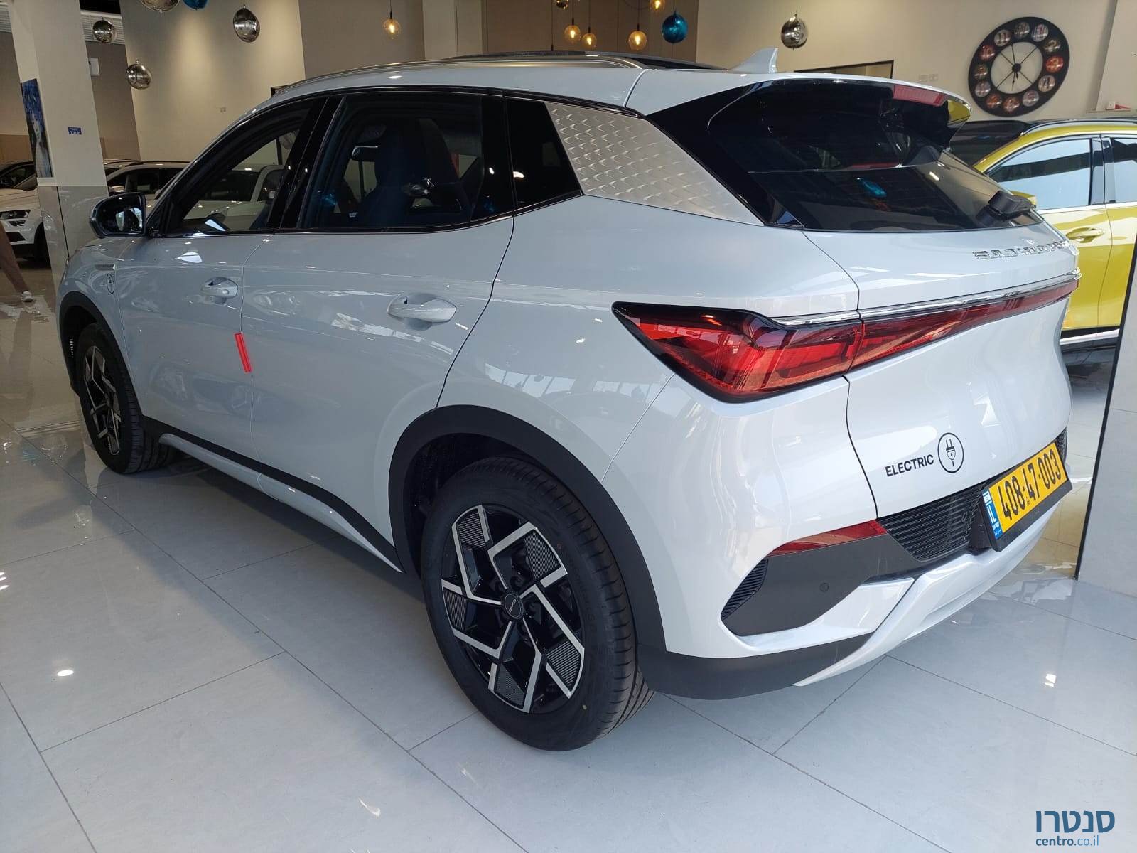 2023' BYD ATTO 3 photo #4