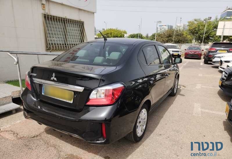 2020' Mitsubishi Attrage מיצובישי אטראז' photo #6