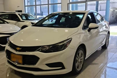 2019' Chevrolet Cruze