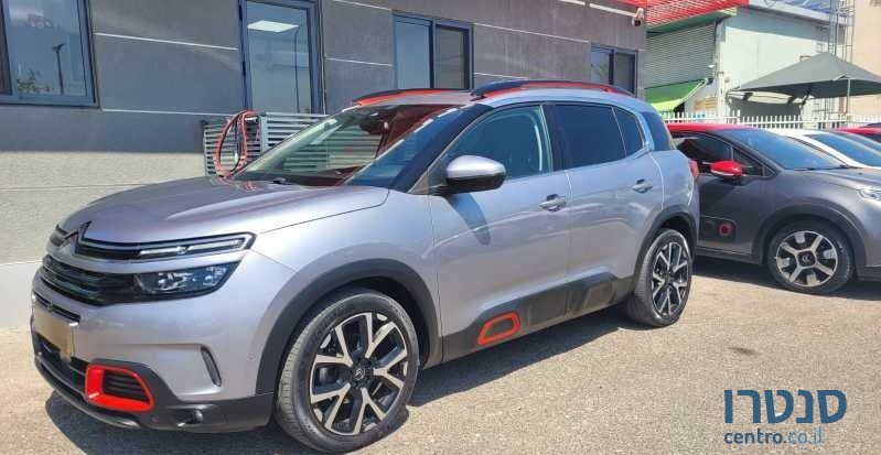 2020' Citroen C5 Aircross סיטרואן C5 איירקרוס photo #1