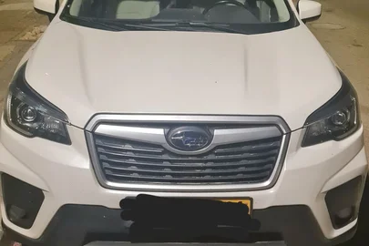 2019' Subaru Forester סובארו פורסטר