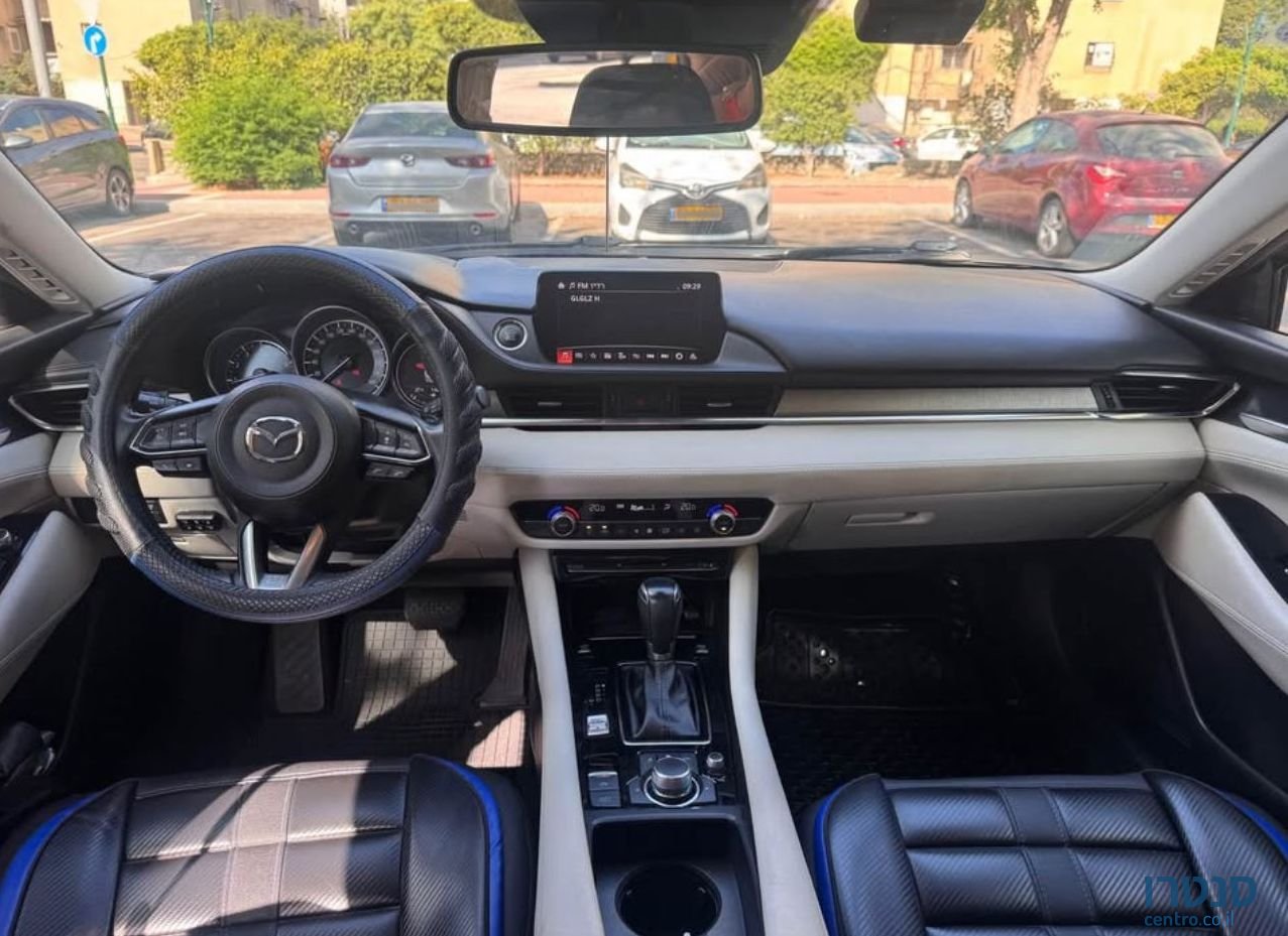 2020' Mazda 6 מאזדה photo #3
