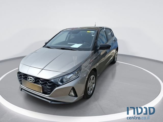 2023' Hyundai i20 יונדאי photo #5