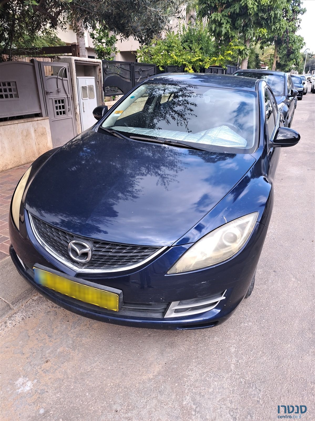 2008' Mazda 6 מאזדה photo #2