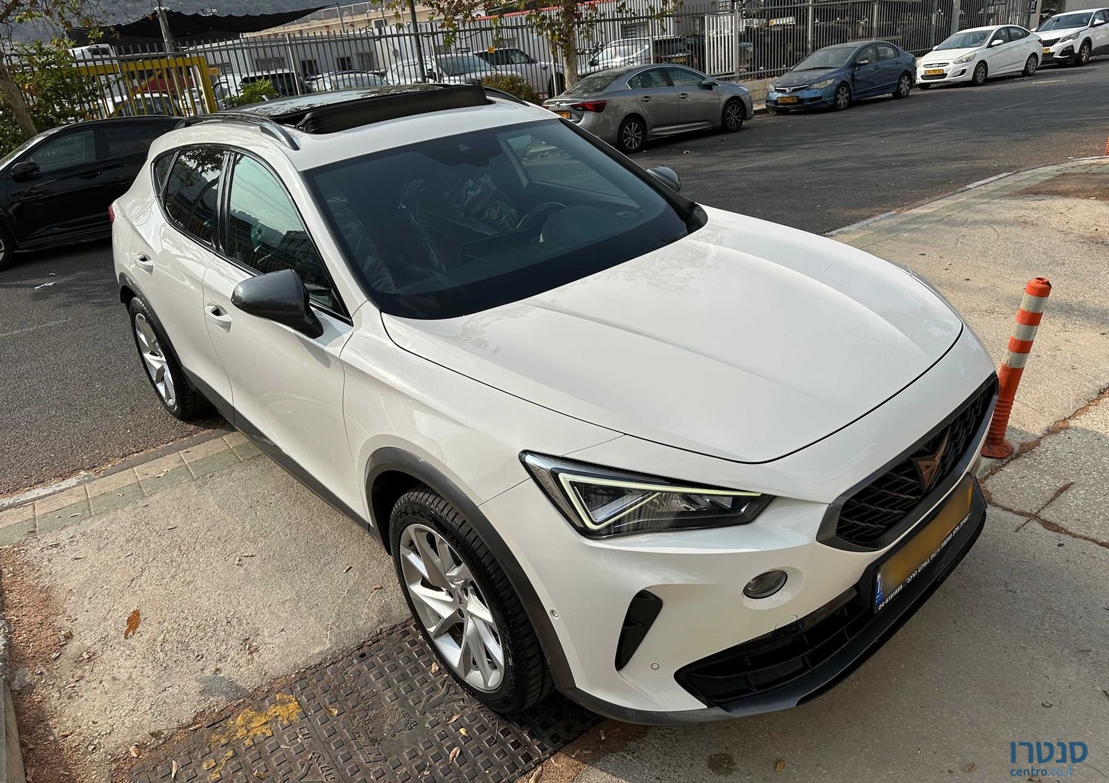 2022' Cupra Formentor קופרה פורמנטור photo #4