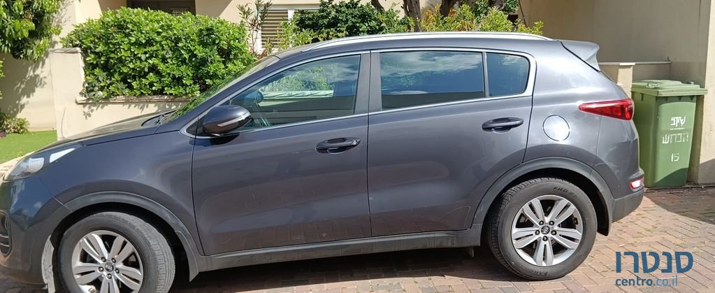 2017' Kia Sportage קיה ספורטז' photo #2