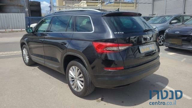 2019' Skoda Kodiaq סקודה קודיאק photo #2