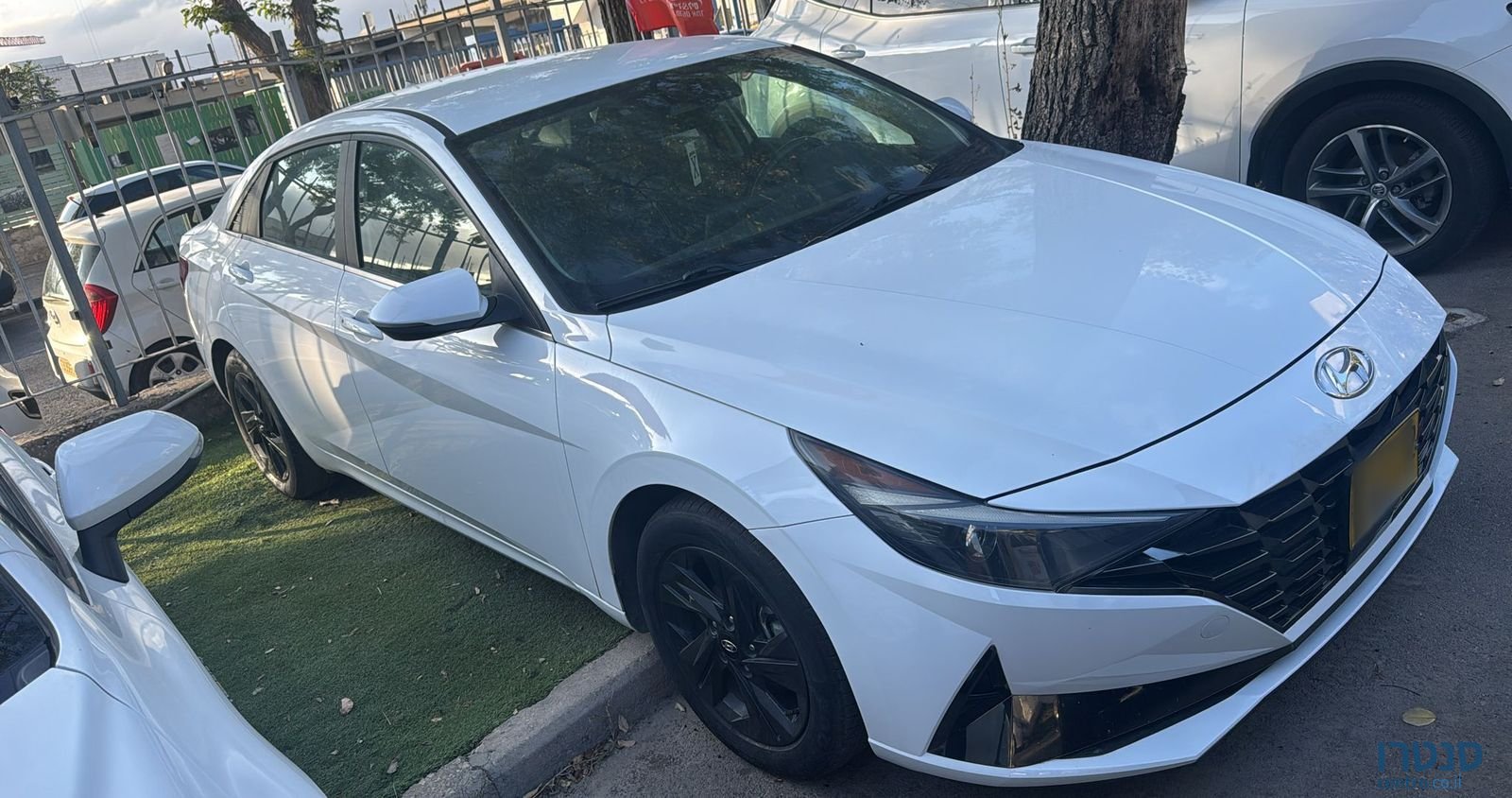 2022' Hyundai Elantra יונדאי אלנטרה photo #5